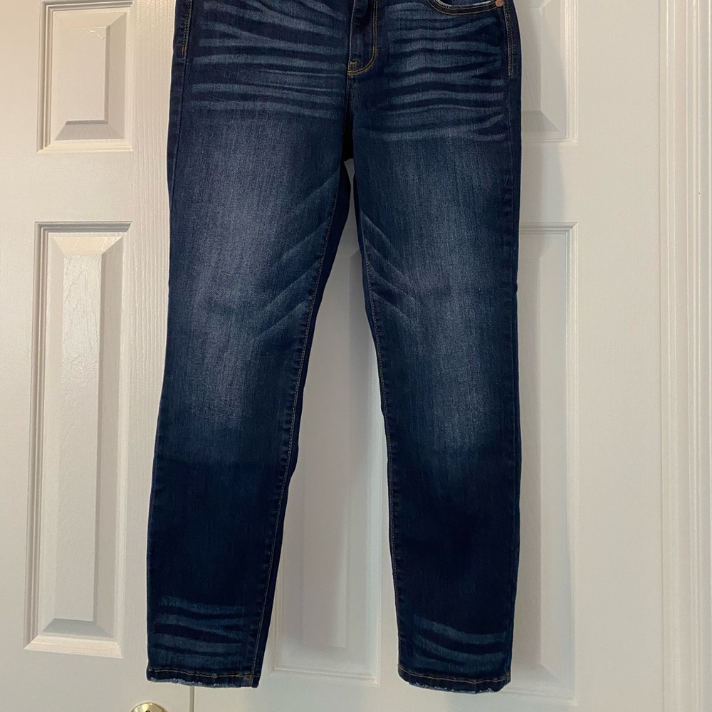 Judy Blue Skinny Jeans, size 11/30